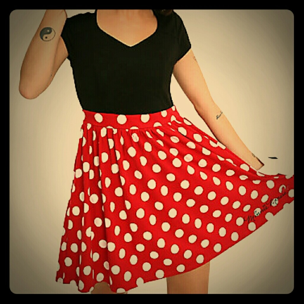 Minnie Dress with pockets